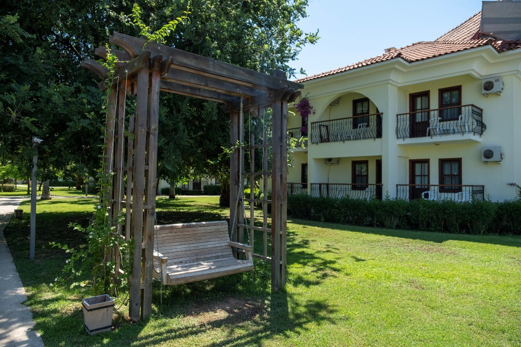 Katrancı Park Hotel Galeri